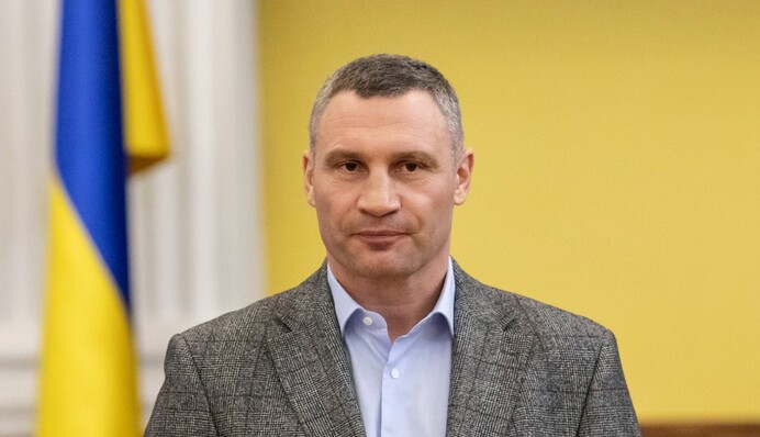 Делаем для этого все: Кличко рассказал о вероятности проведения боя Усик-Джошуа в Киеве