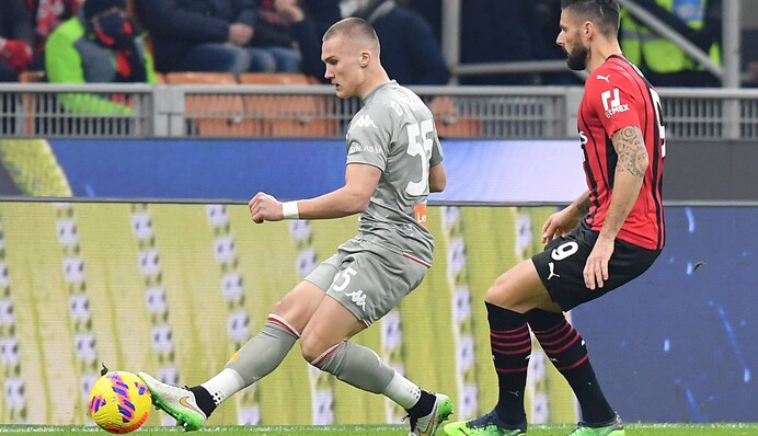 Команда Шевченка з боєм програла 