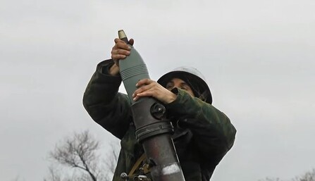 Окупанти двічі за добу зірвали перемир'я на Донбасі: де було 