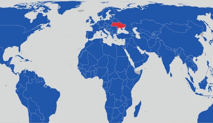 В испанском футболе разразился скандал из-за Крыма: фото