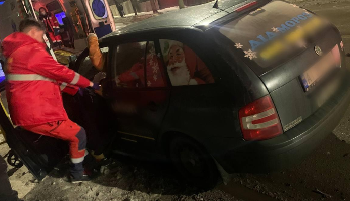 На оленях було безпечніше: під Києвом 