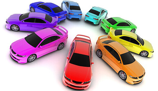 Перекрасил автомобиль - получил штраф: как избежать наказания и за что можно 