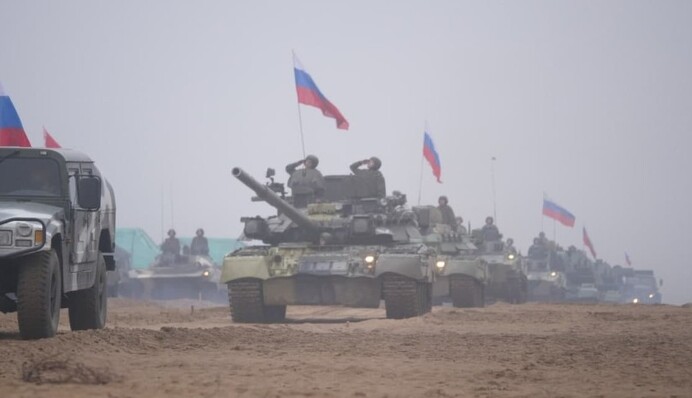 Вторжение России в Украину: специалисты назвали сразу несколько сценариев