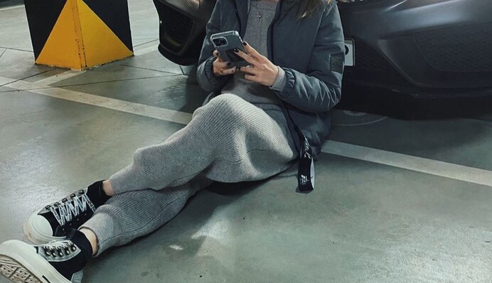 Смертельна ДТП із дружиною українського футболіста: з'явилося відео їзди дівчини