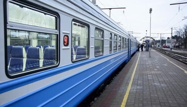 У Києві скасували частину рейсів міської електрички: повний перелік