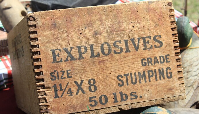 Массовая закладка "бомб" в Украине: эксперты назвали три типа "минеров"