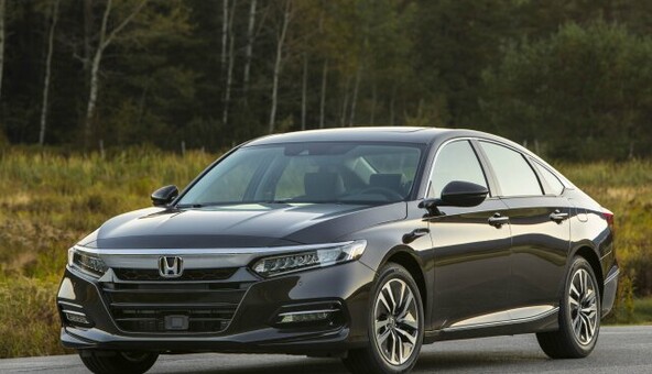 Простір, зручність, краса: експерти назвали ТОП-5 моделей Honda