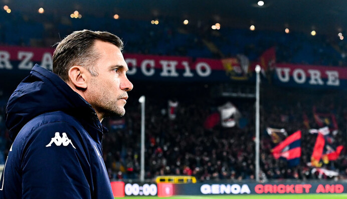 Никогда раньше такого не видел: Шевченко впервые высказался об уходе из Дженоа
