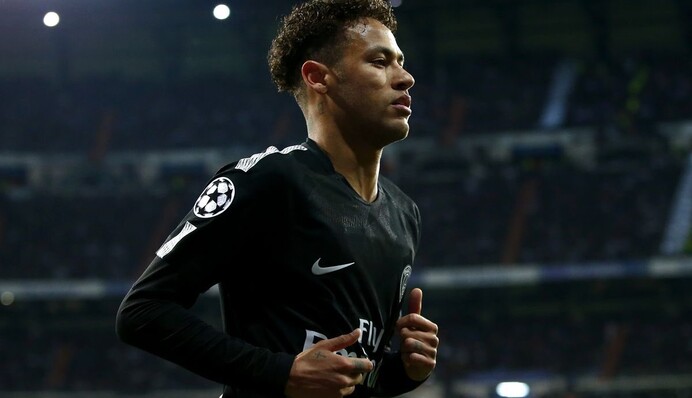 Неймар поділився першим фото зі своєю новою дівчиною