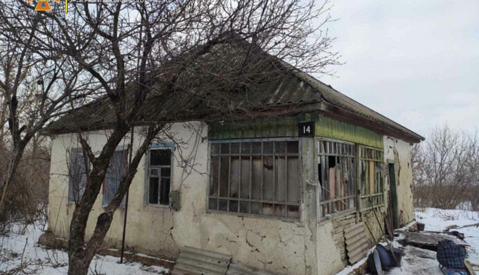 Під Харковом під час пожежі у приватному будинку загинула сім'я: подробиці та фото