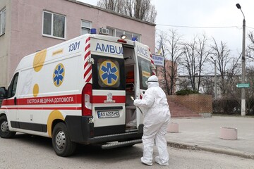 Омикрон распространяется по Украине: новые случаи заражения