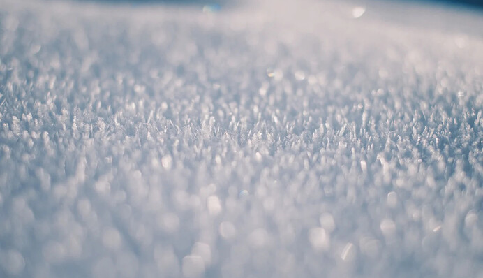 На Київ насувається сильний снігопад: радар погоди