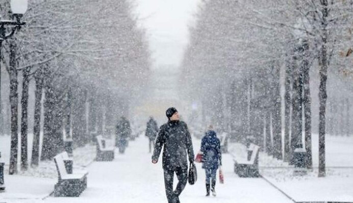 Украину засыплет снегом уже в ближайшее время: названы сроки