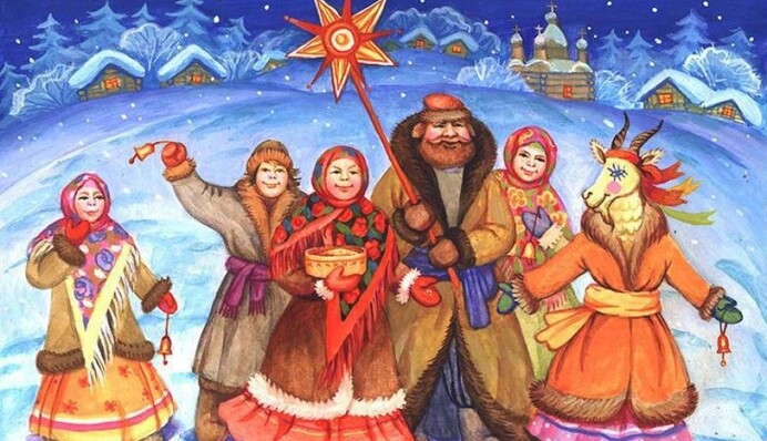 Щедривки на Крещение: тексты и видео лучших песен