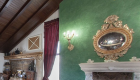 В центре Киева на продажу выставили шикарную квартиру за 1 млн долларов: фото