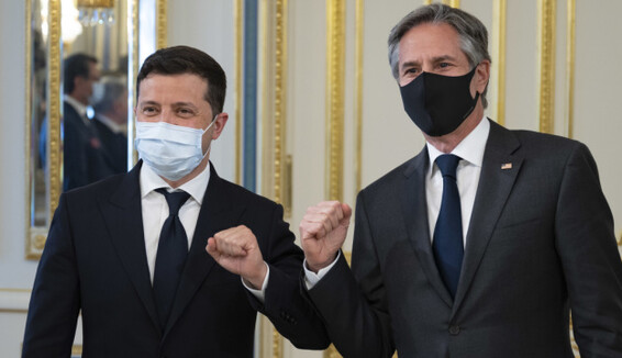 В Україну прилетить держсекретар США: перші подробиці