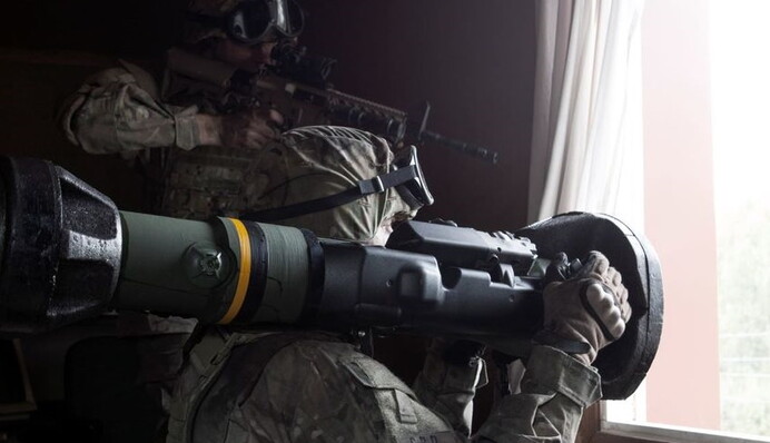 Найкращі у світі для бою у місті: Великобританія розпочала постачання в Україну протитанкових гранатометів, фото