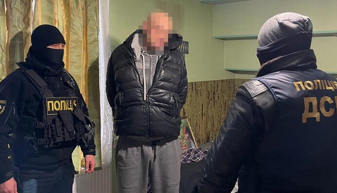 Засуджений до довічного у США: в Одесі затримали росіянина, який перебував у міжнародному розшуку, фото