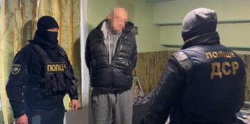 Засуджений до довічного у США: в Одесі затримали росіянина, який перебував у міжнародному розшуку, фото