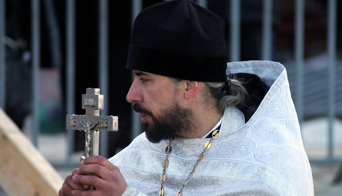 Крещение Господне 2022: онлайн трансляция богослужений