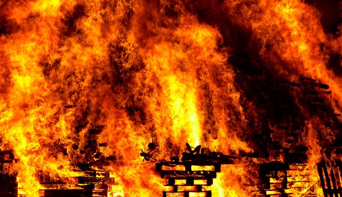 У Чернігівській області під час пожежі загинули троє дітей та дорослий