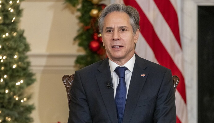 Продолжение масштабной дипломатии: после визита в Украину и Германию Блинкен встретится с Лавровым
