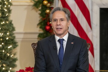 Продовження масштабної дипломатії: після візиту до України та Німеччини Блінкен зустрінеться з Лавровим