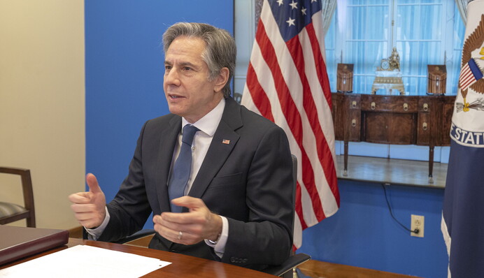 G7, ЕС и НАТО ответят на агрессию России - Энтони Блинкен