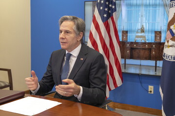 G7, ЕС и НАТО ответят на агрессию России - Энтони Блинкен