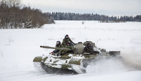 В России рухнул фондовый рынок - 