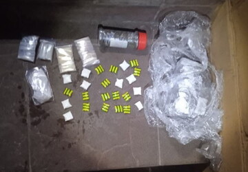 У Києві зловили наркокур'єра: подробиці та фото