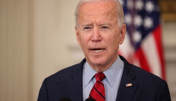 Байден оцінив ризики вторгнення Росії в Україну