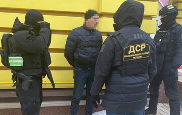 В Киеве задержали визитера из санкционного списка СНБО
