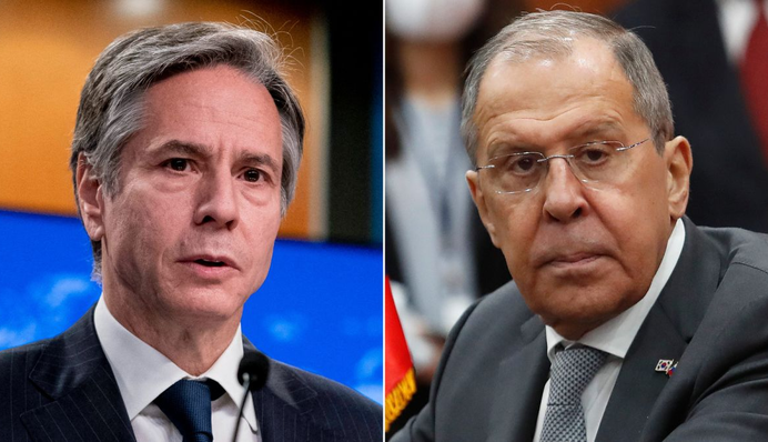 Блінкен та Лавров обговорили українське питання у Женеві: про що говорили