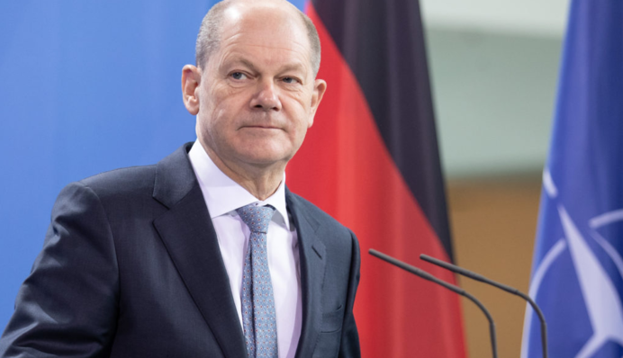 Ни оружием ни дипломатически: канцлер Германии отказался встретиться с Байденом для обсуждения Украины