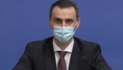 ​Ляшко назвав дату піку нової хвилі COVID-19