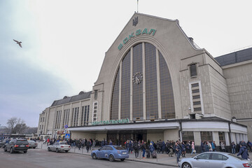 Бустерне щеплення від COVID можна зробити на вокзалах: де вакцинують