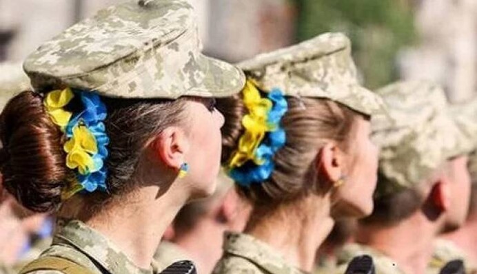 Військовий облік жінок: Міноборони скоротило список професій