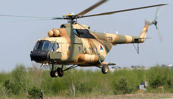 Штаты дадут Украине военные вертолеты