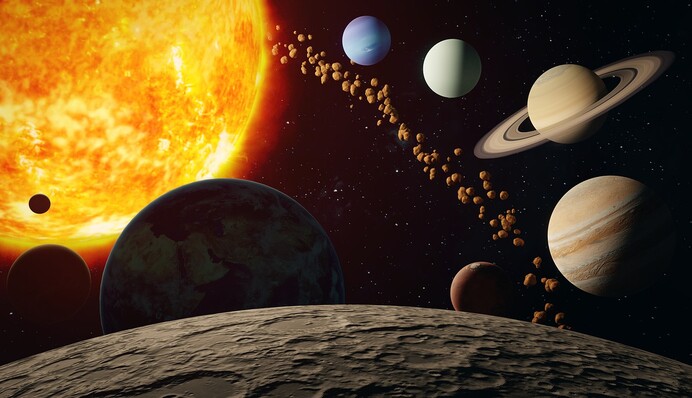 В январе к ретроградному Меркурию присоединится Венера: о чем предупреждают астрологи