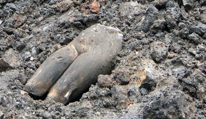 Археологи знайшли на Балканах давню статую богині: фото