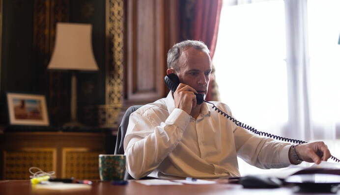 Влада Британії висловилася про можливе відправлення своїх військ в Україну