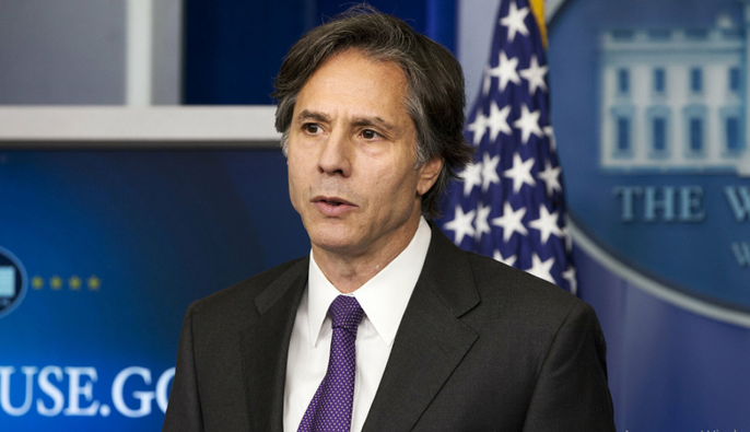 США не вводитимуть превентивні санкції проти РФ: Блінкен назвав причину