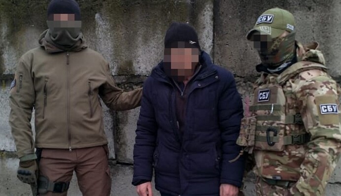 ​Захотів української пенсії: на Донбасі спіймали бойовика “ЛНР”