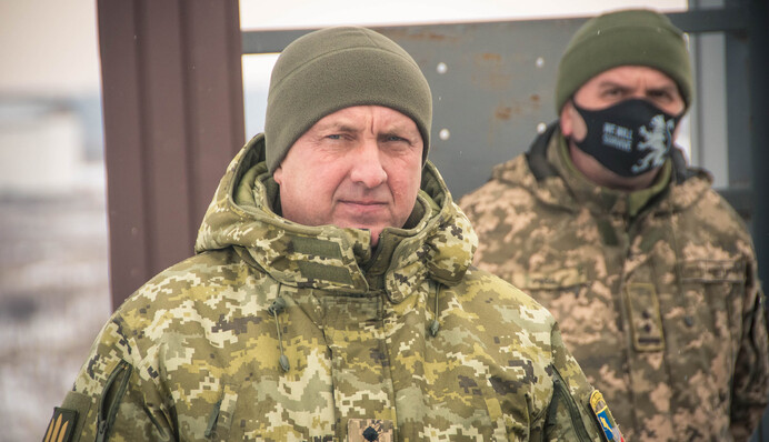 Путін хоче захопити вісім регіонів України: в ООС назвали ймовірну дату вторгнення