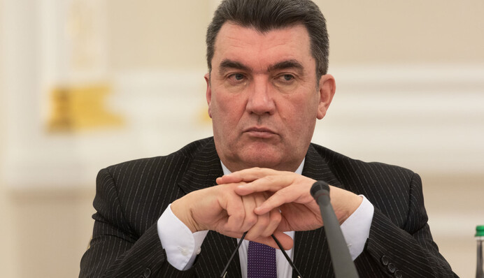 Засідання РНБО з національної безпеки: онлайн трансляція брифінгу