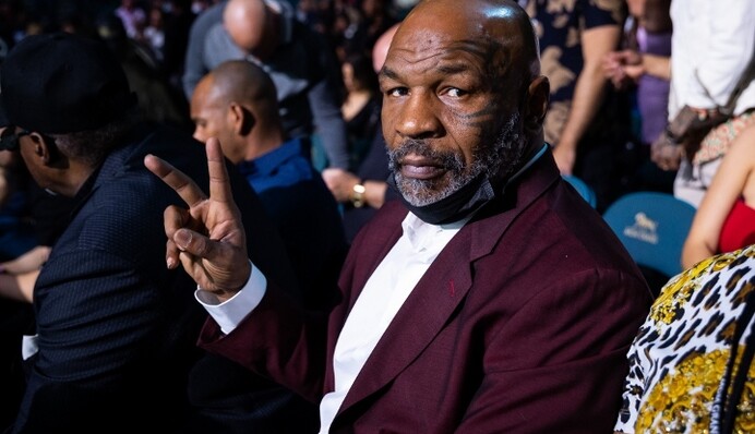 Все пішло не так: 55-річний Тайсон зробив заяву про свої плани у боксі