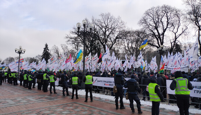 Гетманцев хочет прибить ФОПов и уничтожить малый бизнес: эксперт объяснил причину протестов