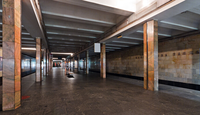 В Киеве назвали главное бомбоубежище на случай вторжения