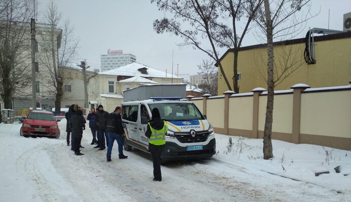 В Харькове произошла трагедия со строителем: подробности и фото